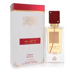 Ana Abiyedh I Am White Rouge Eau De Parfum Spray (Unisex) By Lattafa by Lattafa fragrance bottle