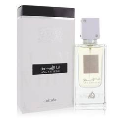 Ana Abiyedh I Am White Eau De Parfum Spray (Unisex) By Lattafa by Lattafa fragrance bottle