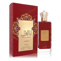 Ana Al Awwal Rouge Eau De Parfum Spray By Nusuk by Nusuk fragrance bottle