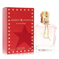 Andrew Charles Eau De Parfum Spray By Andy Hilfiger by Andy Hilfiger fragrance bottle