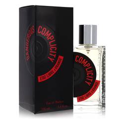 Dangerous Complicity Eau De Parfum Spray (Unisex) By Etat Libre d'Orange by Etat Libre d'Orange fragrance bottle