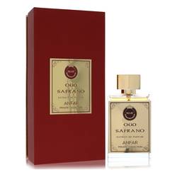 Anfar Oud Safrano Extrait De Parfum Spray By Anfar by Anfar fragrance bottle