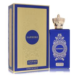 Anfar Saphiro Extrait De Parfum Spray By Anfar by Anfar fragrance bottle
