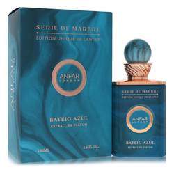Anfar London Bateig Azul Extrait De Parfum Spray By Anfar by Anfar fragrance bottle