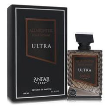 Anfar All Nighter Ultra Extrait De Parfum Spray By Anfar by Anfar fragrance bottle