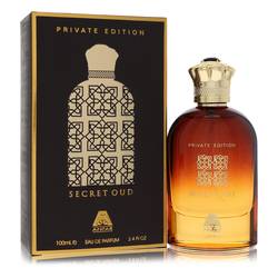 Anfar Secret Oud Eau De Parfum Spray By Anfar by Anfar fragrance bottle