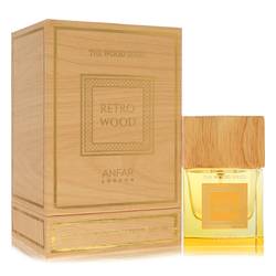 Anfar Retro Wood Extrait De Parfum Spray By Anfar by Anfar fragrance bottle