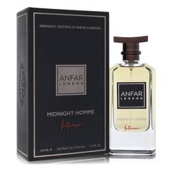 Anfar London Midnight Homme Intense Extrait De Parfum Spray By Anfar by Anfar fragrance bottle
