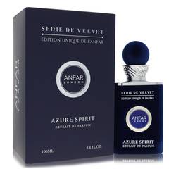 Anfar London Azure Spirit Extrait De Parfum Spray By Anfar by Anfar fragrance bottle