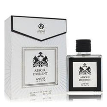Anfar London Absolu D'orient Extrait De Parfum Spray By Anfar by Anfar fragrance bottle