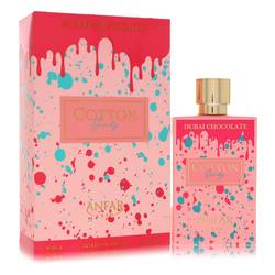 Anfar Cotton Candy Dubai Chocolate Extrait De Parfum Spray By Anfar - Extrait De Parfum Spray - Anfar