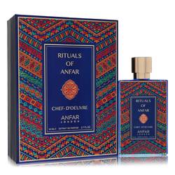 Anfar London Rituals Of Anfar Chef-d'oeuvre Extrait De Parfum Spray By Anfar by Anfar fragrance bottle