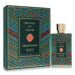Anfar London Rituals Of Anfar Meditation Extrait De Parfum Spray By Anfar by Anfar fragrance bottle