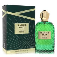 Anfar Leather Oud Eau De Parfum Spray By Anfar by Anfar fragrance bottle