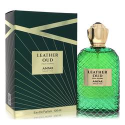 Anfar Leather Oud Eau De Parfum Spray By Anfar by Anfar fragrance bottle