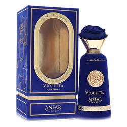Anfar Violetta Extrait De Parfum Spray By Anfar by Anfar fragrance bottle