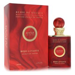 Anfar Serie Marbre Rojo Levante Extrait De Parfum Spray By Anfar by Anfar fragrance bottle