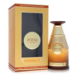Anfar Odyssee Iv Extrait De Parfum Spray By Anfar by Anfar fragrance bottle