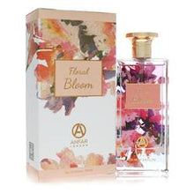 Anfar Floral Bloom Eau De Parfum Spray By Anfar by Anfar fragrance bottle