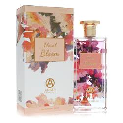 Anfar Floral Bloom Eau De Parfum Spray By Anfar by Anfar fragrance bottle