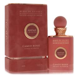 Anfar London Cameo Rosie Extrait De Parfum Spray By Anfar by Anfar fragrance bottle