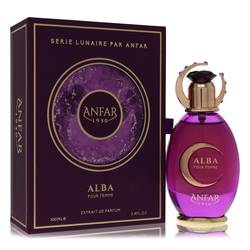 Anfar Alba Extrait De Parfum Spray By Anfar by Anfar fragrance bottle