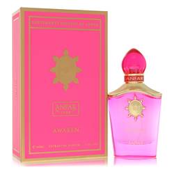 Anfar Awaken Extrait De Parfum Spray By Anfar by Anfar fragrance bottle