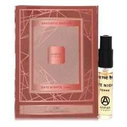 Anfar London Date Nights Vial (sample) By Anfar - Vial (sample) - Anfar