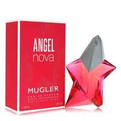 Angel Nova Eau De Parfum Refillable Spray (Red) By Thierry Mugler
