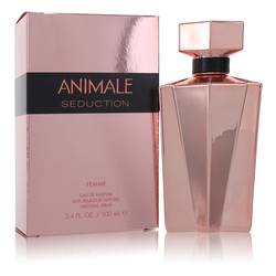 Animale Seduction Femme Eau De Parfum Spray By Animale by Animale fragrance bottle