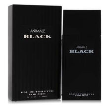 Animale Black Eau De Toilette Spray By Animale by Animale fragrance bottle