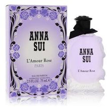 Anna Sui L'amour Rose Eau De Parfum Spray By Anna Sui by Anna Sui fragrance bottle