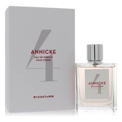 Annicke 4 Eau De Parfum Spray By Eight & Bob by Eight & Bob fragrance bottle