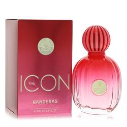 Antonio Banderas The Icon Eau De Parfum Spray By Antonio Banderas - Eau De Parfum Spray - Antonio Banderas