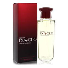 Diavolo - Perfume - Antonio Banderas