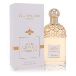 Aqua Allegoria Nettare Di Sole Eau De Toilette Spray By Guerlain by Guerlain fragrance bottle