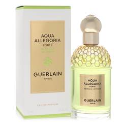 Aqua Allegoria Forte Nerolia Vetiver Eau De Parfum Spray (Unisex) By Guerlain - Eau De Parfum Spray (Unisex) - Guerlain