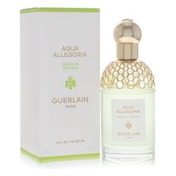 Aqua Allegoria Nerolia Vetiver ( ) - Perfume - Guerlain