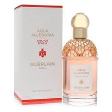 Aqua Allegoria Orange Soleia ( ) - Perfume - Guerlain