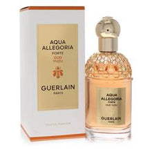 Aqua Allegoria Oud Yuzu Eau De Parfum Spray (Unisex) By Guerlain by Guerlain fragrance bottle