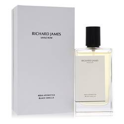 Aqua Aromatica Black Vanilla Cologne Spray By Richard James by Richard James fragrance bottle