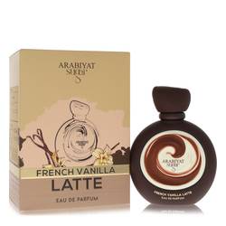 Arabiyat Sugar French Vanilla Latte Eau De Parfum Spray (Unisex) By Arabiyat by Arabiyat fragrance bottle