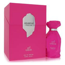 Arabiyat Prestige Uhud Eau De Parfum Spray (Unisex) By Arabiyat Prestige by Arabiyat Prestige fragrance bottle