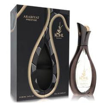 Arabiyat Prestige Kohl Opulence Eau De Parfum Spray (Unisex) By Arabiyat Prestige by Arabiyat Prestige fragrance bottle