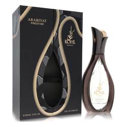 Arabiyat Prestige Kohl Opulence Eau De Parfum Spray (Unisex) By Arabiyat Prestige by Arabiyat Prestige fragrance bottle