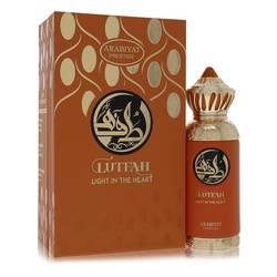 Arabiyat Prestige Lutfah Light In The Heart Eau De Parfum Spray By Arabiyat Prestige - Eau De Parfum Spray - Arabiyat Prestige