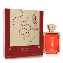 Arabiyat Prestige Swar Venin Eau De Parfum Spray (Unisex) By Arabiyat Prestige by Arabiyat Prestige fragrance bottle