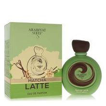 Arabiyat Sugar Matcha Latte Eau De Parfum Spray By Arabiyat by Arabiyat fragrance bottle