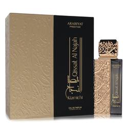 Arabiyat Prestige Qissat Al Najah Kiamichi Eau De Parfum Spray By Arabiyat Prestige - Eau De Parfum Spray - Arabiyat Prestige