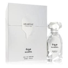 Arabiyat Prestige Marwa Eau De Parfum Spray (Unisex) By Arabiyat Prestige by Arabiyat Prestige fragrance bottle